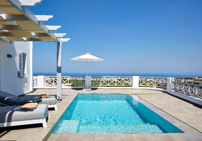 سوییت با استخر, De Sol Hotel & Spa