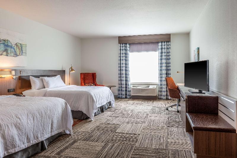 디럭스 룸, Hilton Garden Inn North Little Rock