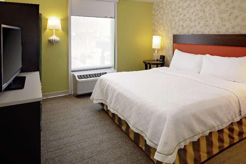 Люкс Кровать Кинг, Home2 Suites By Hilton Salt Lake City/south Jordan, Ut