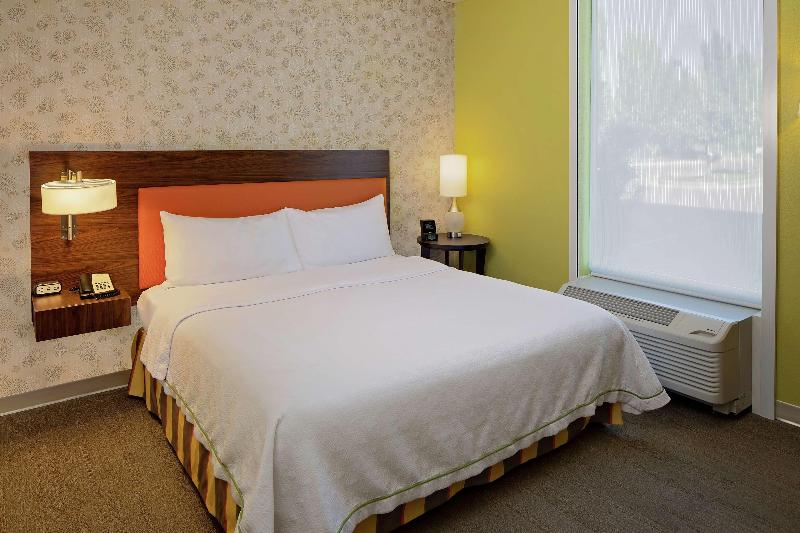 Люкс Кровать Кинг, Home2 Suites By Hilton Salt Lake City/south Jordan, Ut