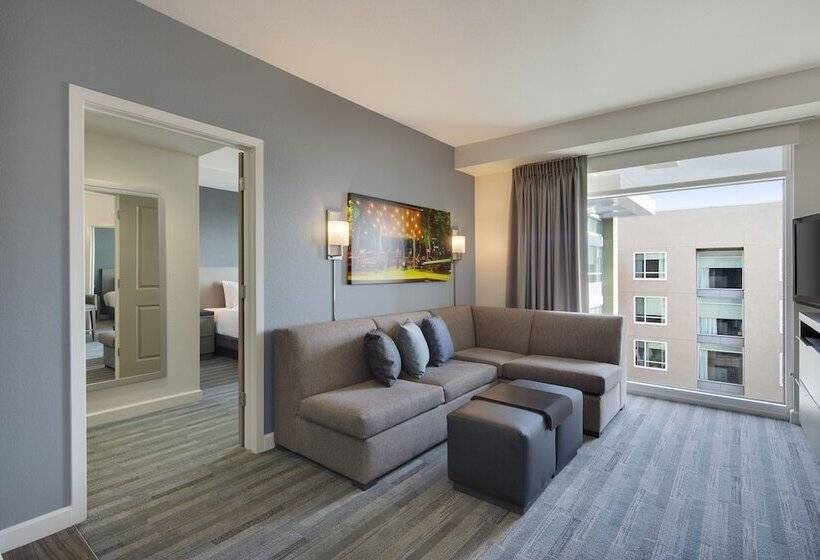スイート, Hyatt House San Jose Silicon Valley