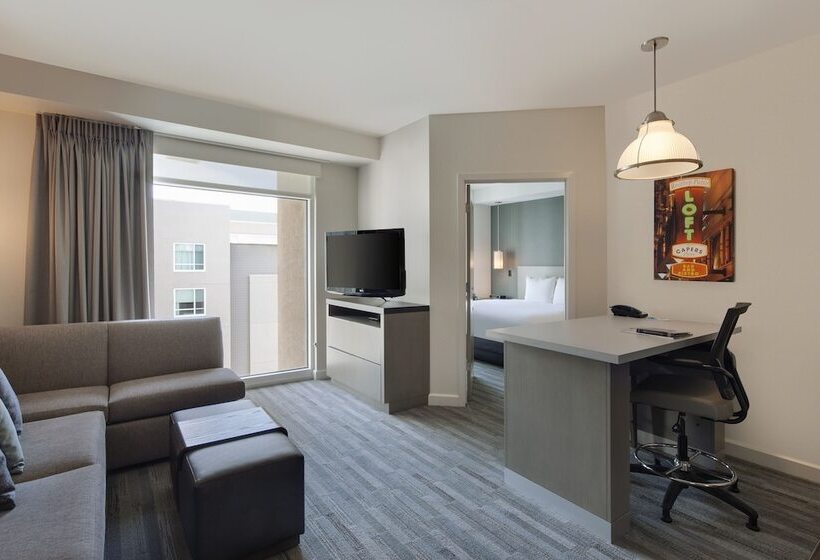 スイート, Hyatt House San Jose Silicon Valley