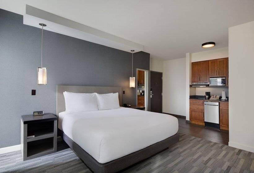 スタンダードスタジオ, Hyatt House San Jose Silicon Valley