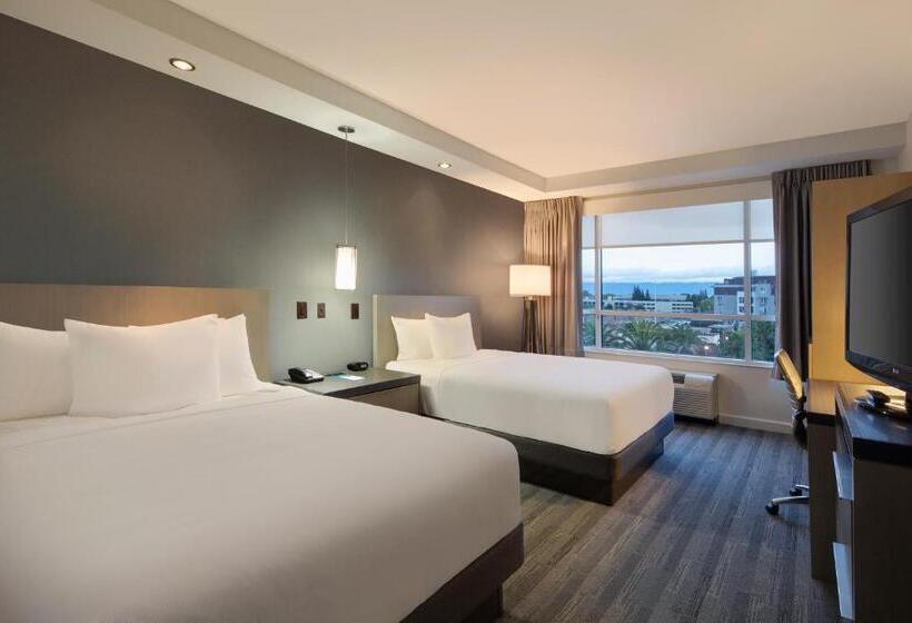 Suíte, Hyatt House San Jose Silicon Valley