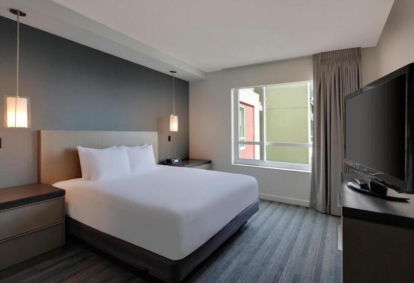 身障者適用スイートルーム, Hyatt House San Jose Silicon Valley