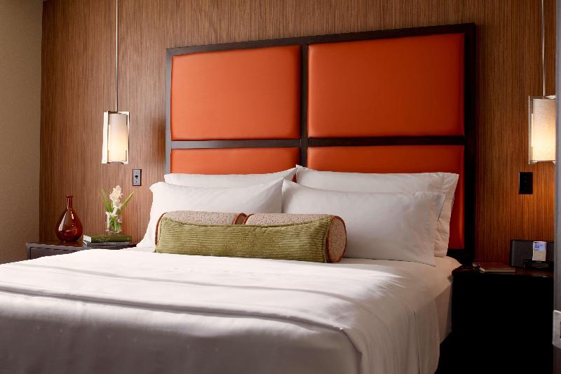 Quarto Estandar Cama King, Hyatt House San Jose Silicon Valley
