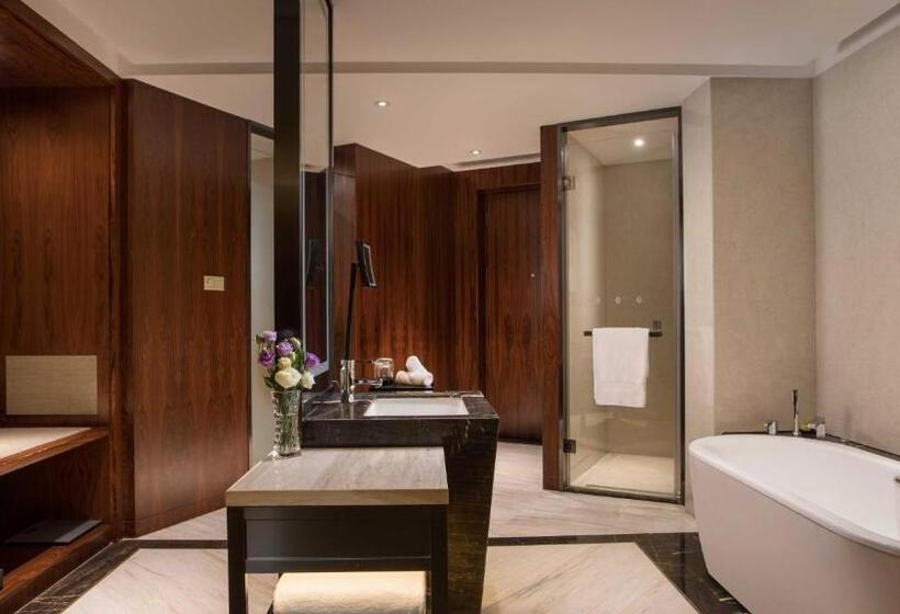 Номер Классика Кровать Кинг, Intercontinental Fuzhou