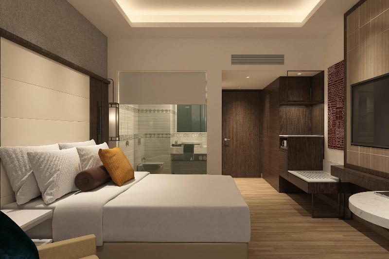 اتاق لوکس, Just Sleep Kaohsiung Zhongzheng