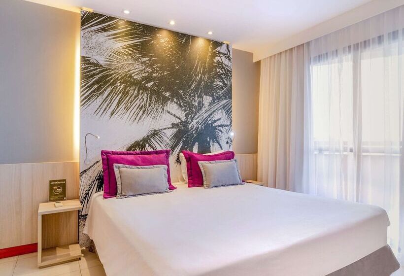 Номер Superior, Mercure Salvador Boulevard
