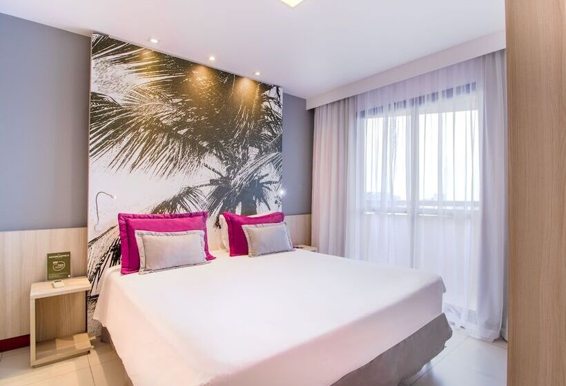 Номер Superior, Mercure Salvador Boulevard