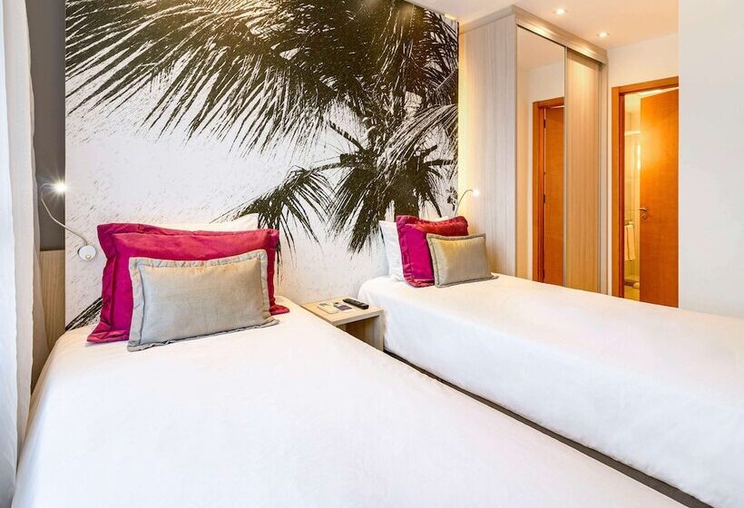 Номер Стандарт, Mercure Salvador Boulevard
