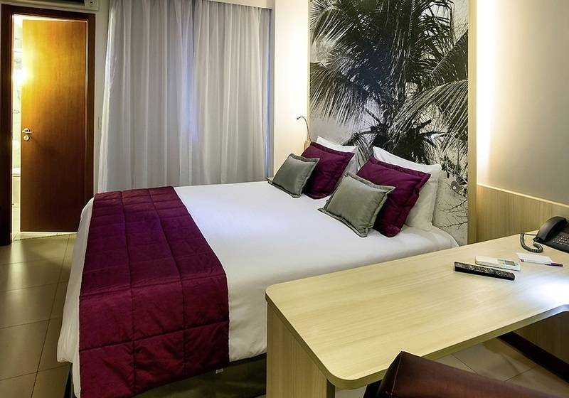 Номер Стандарт, Mercure Salvador Boulevard