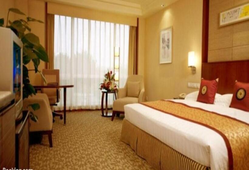 اتاق سوپریور, Ramada Beijing North