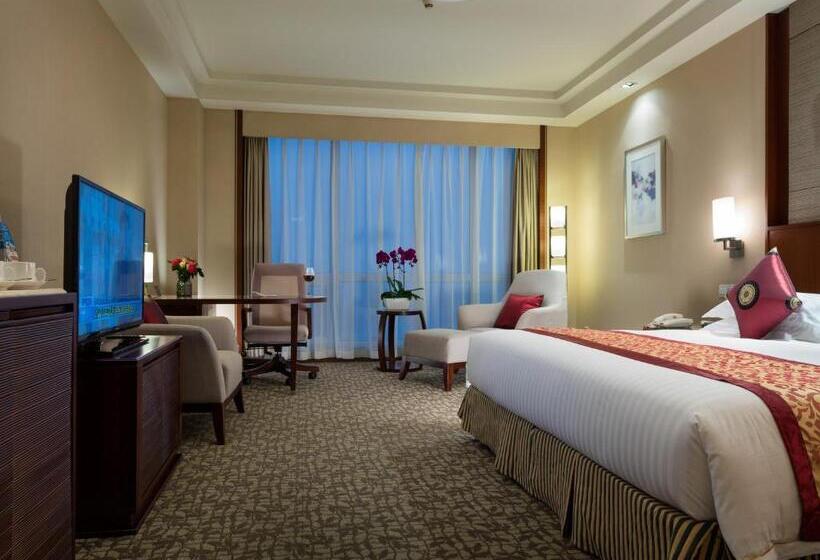 اتاق سوپریور, Ramada Beijing North