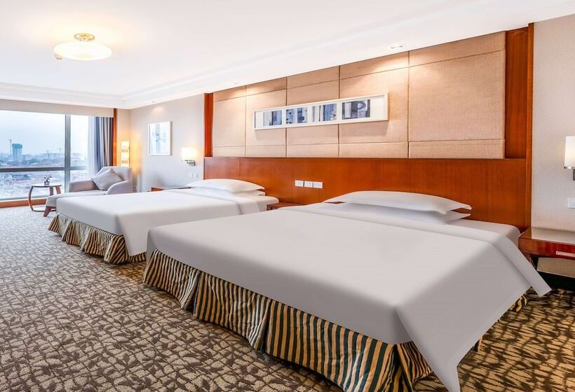 اتاق سوپریور, Ramada Beijing North