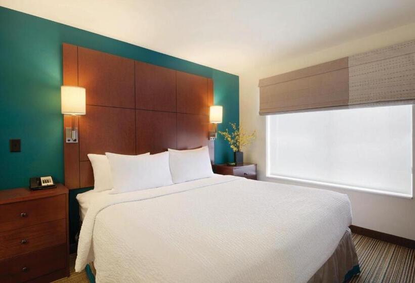 Люкс Кровать Кинг, Residence Inn Bismarck North