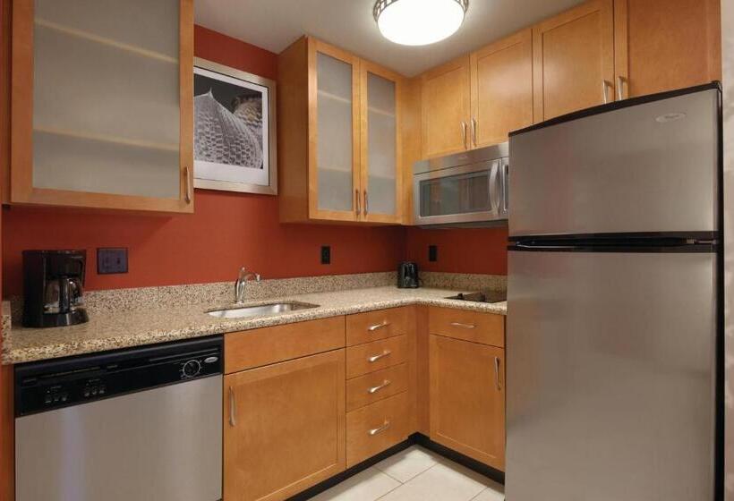 Люкс, Residence Inn Bismarck North