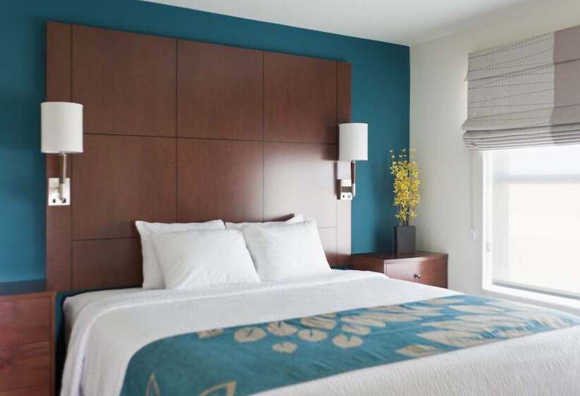Люкс, Residence Inn Bismarck North