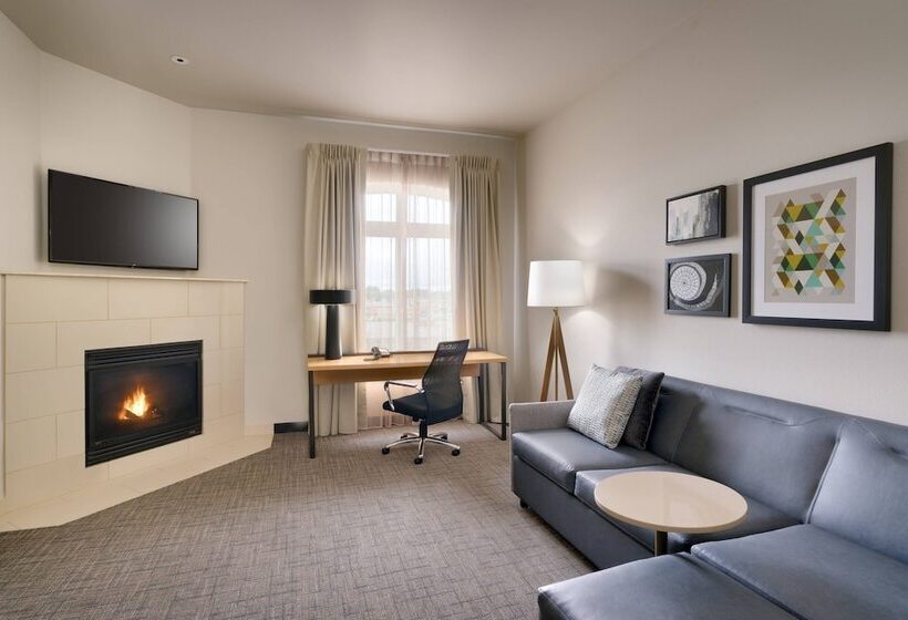 스위트, Residence Inn By Marriott Idaho Falls