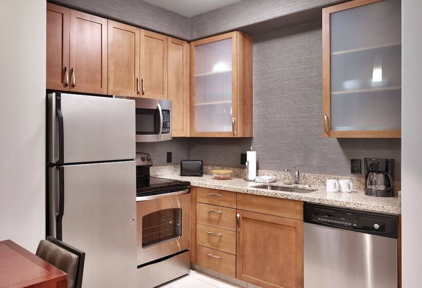 스위트, Residence Inn By Marriott Idaho Falls