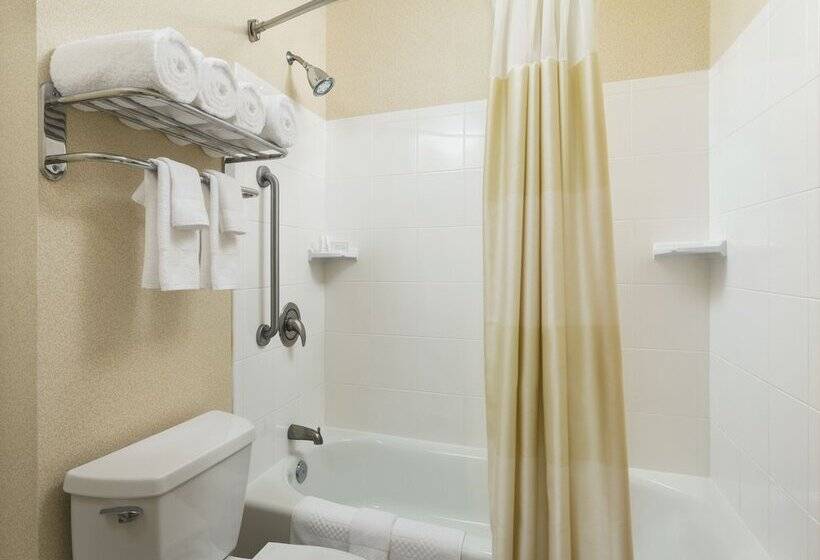 スイート, Springhill Suites By Marriott Baltimore Downtown/inner Harbor