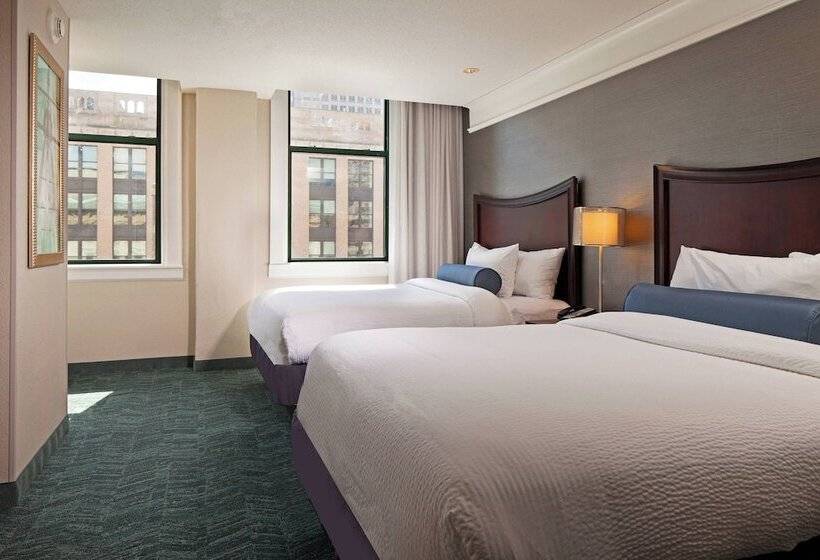 スイート, Springhill Suites By Marriott Baltimore Downtown/inner Harbor