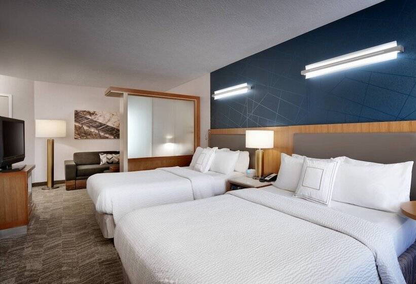 Студия Стандарт, Springhill Suites By Marriott Provo