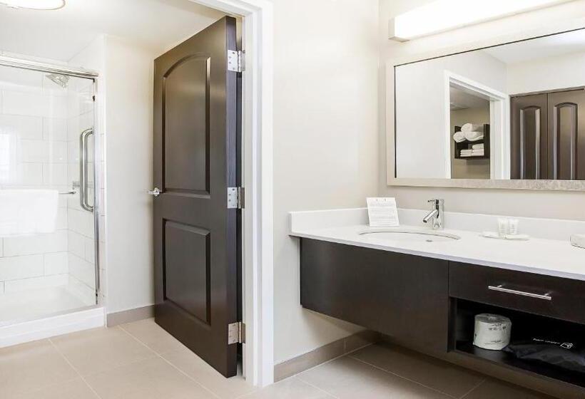 豪华房间, Staybridge Suites West Edmonton, An Ihg