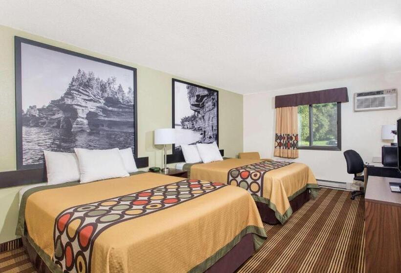 Номер Стандарт, Super 8 By Wyndham Eau Claire I94