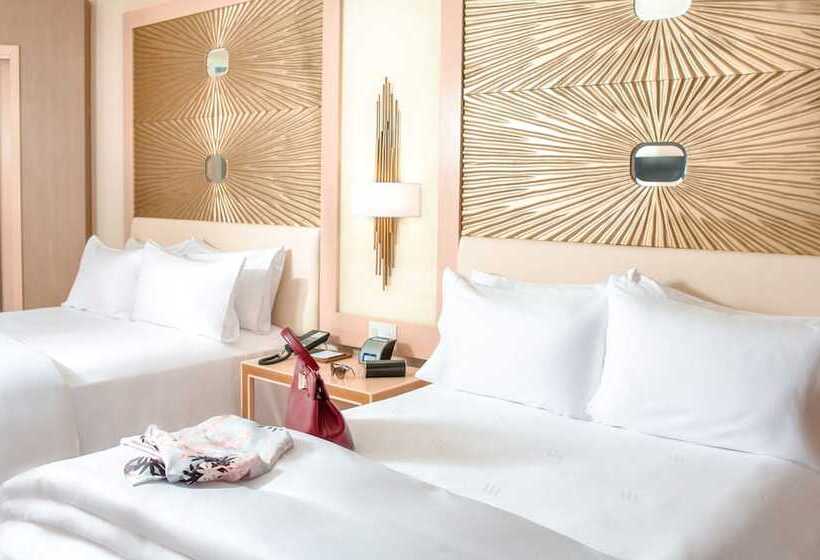 Номер Deluxe, Waldorf Astoria Panama