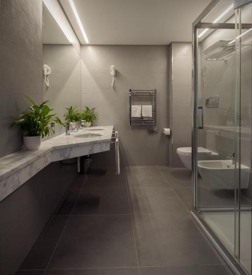 اتاق استاندارد, Just Hotel Saronno