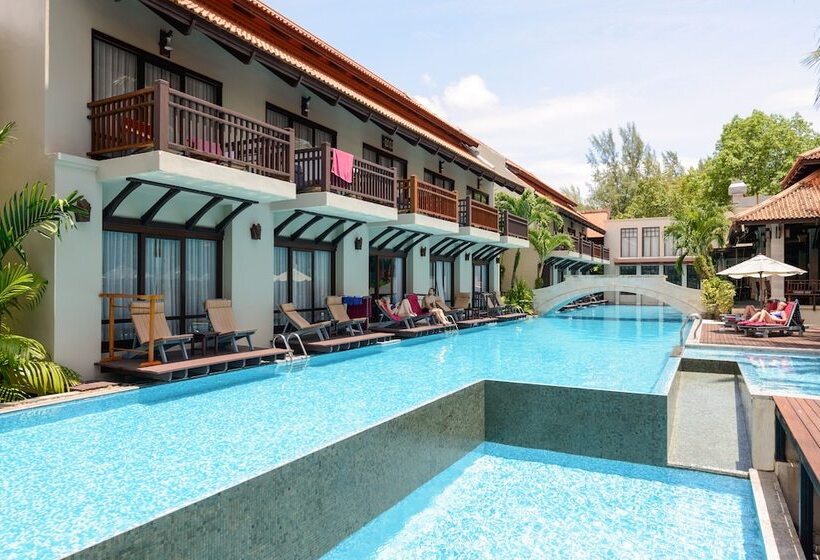 Номер Deluxe Вид на Бассейн, Khaolak Oriental Resort  Adult Only