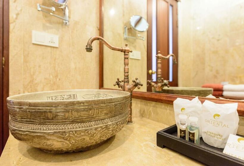 Номер Deluxe, Khaolak Oriental Resort  Adult Only