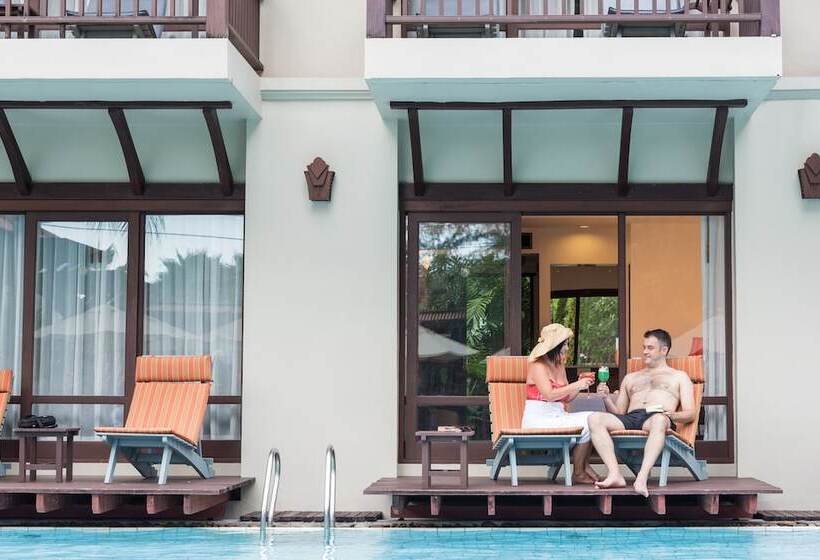 Номер Deluxe, Khaolak Oriental Resort  Adult Only