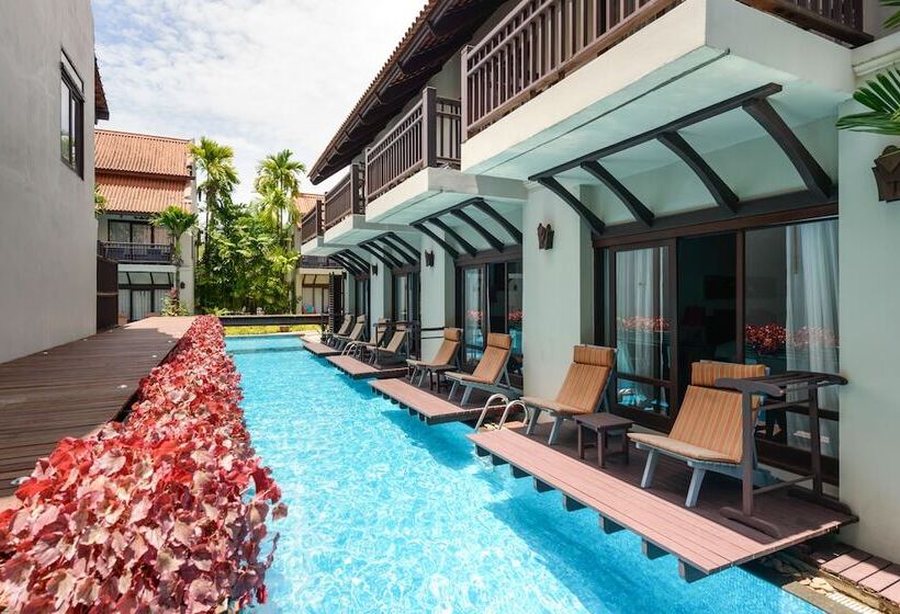 Номер Deluxe, Khaolak Oriental Resort  Adult Only