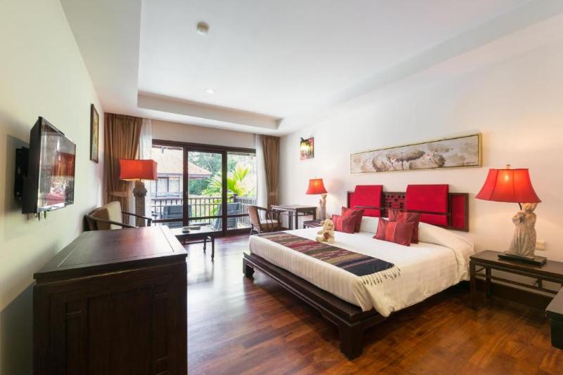 Номер Deluxe, Khaolak Oriental Resort  Adult Only