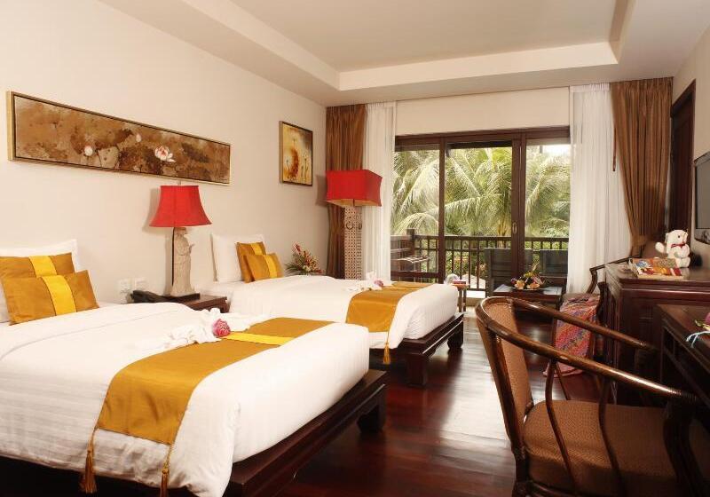 Номер Deluxe, Khaolak Oriental Resort  Adult Only
