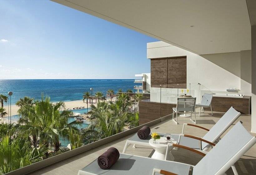 Люкс Клуб, Secrets Riviera Cancún Resort & Spa   Adults Only   All Inclusive