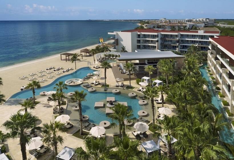 Люкс Клуб, Secrets Riviera Cancún Resort & Spa   Adults Only   All Inclusive