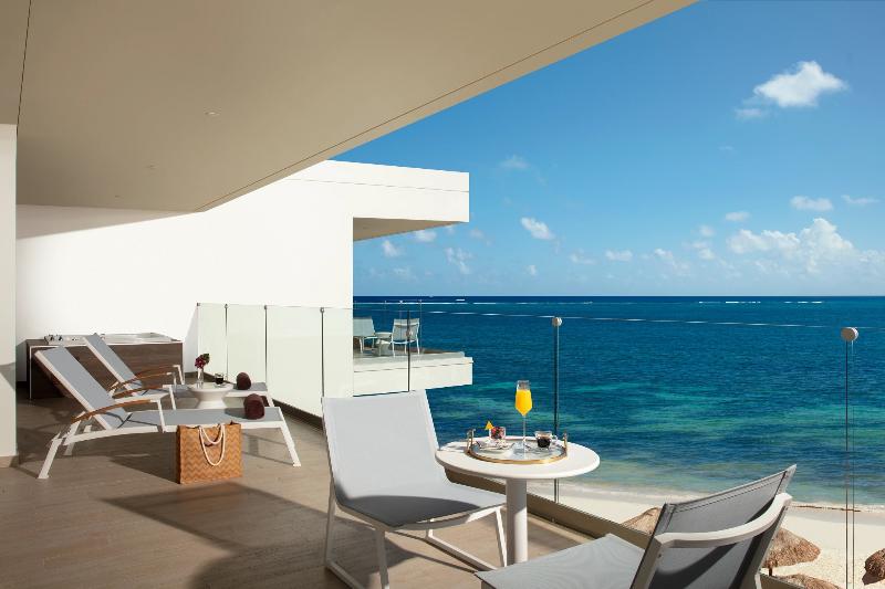 Клубный люкс с видом на море, Secrets Riviera Cancún Resort & Spa   Adults Only   All Inclusive