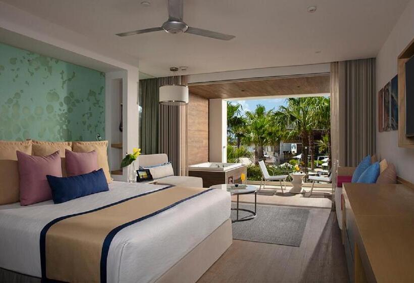 Полулюкс Клуб, Secrets Riviera Cancún Resort & Spa   Adults Only   All Inclusive