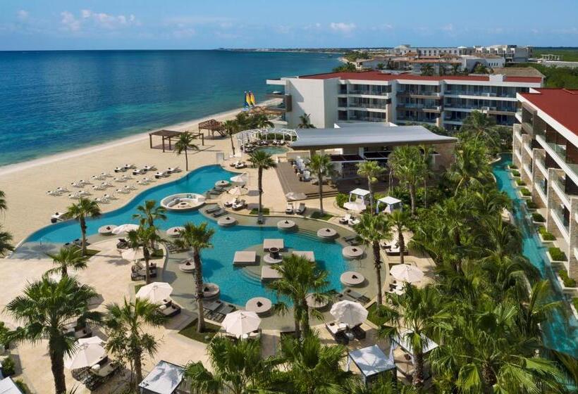 Клубный полулюкс с видом на море, Secrets Riviera Cancún Resort & Spa   Adults Only   All Inclusive