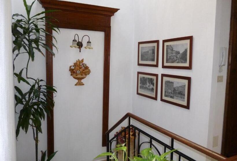 스위트, Guest House Il Giardino Segreto