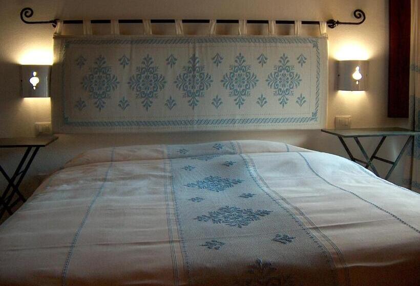 스탠다드 트리플 룸, Guest House Il Giardino Segreto