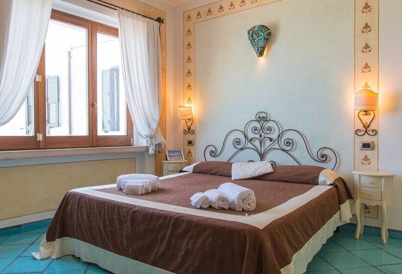 行政房间, Residenza Sveva
