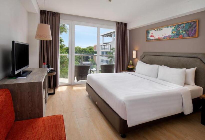 اتاق سوپریور, Harper Kuta Hotel by Aston