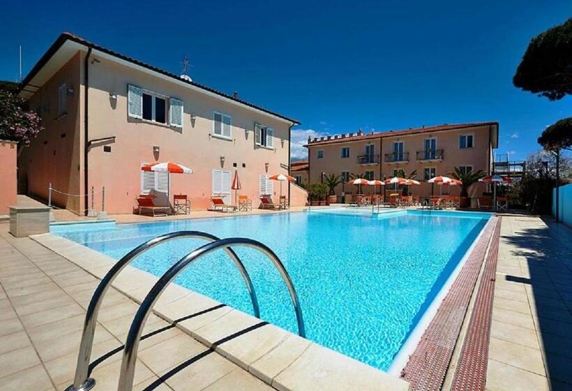 Номер Стандарт, Bolgheri Marina Resort Ex Varo Village