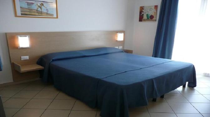 带阳台标准四人间, Bolgheri Marina Resort Ex Varo Village