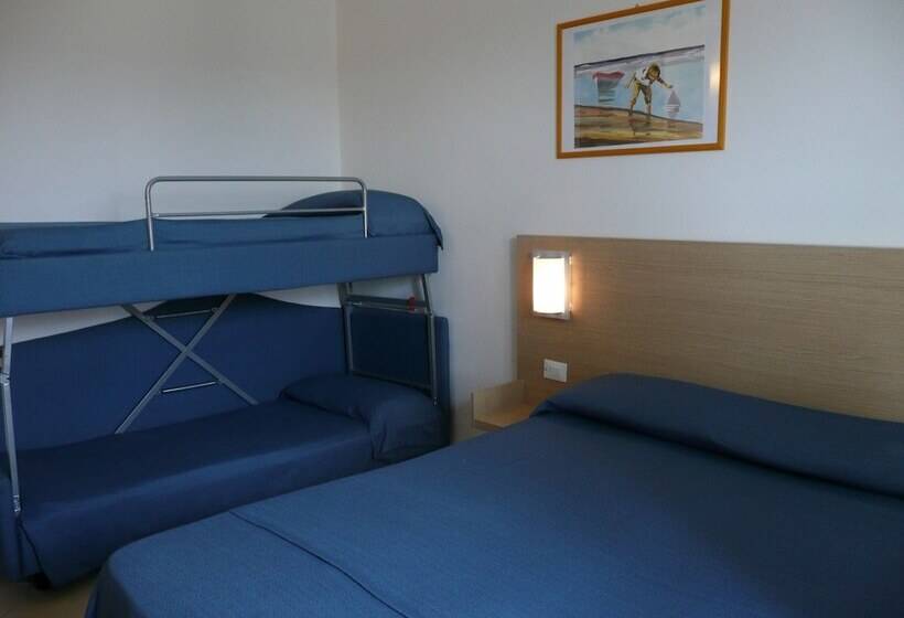 Четырехместный Номер Стандарт, Bolgheri Marina Resort Ex Varo Village