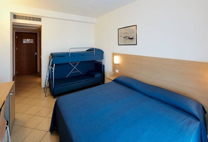 四人标准间, Bolgheri Marina Resort Ex Varo Village
